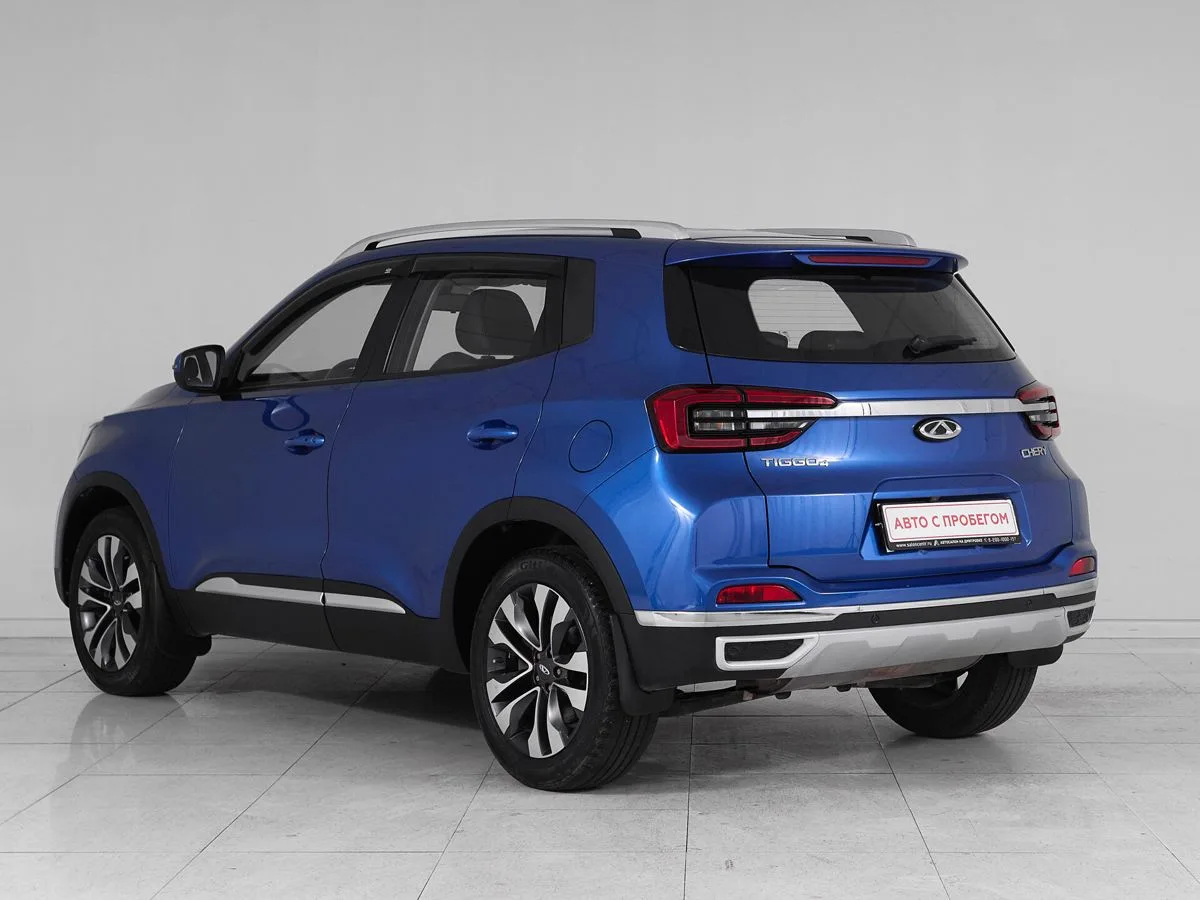 Chery Tiggo 4 I Рестайлинг · Cosmo — фото 4
