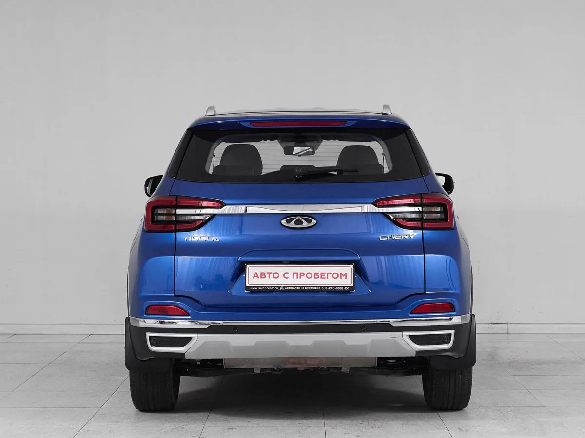 Chery Tiggo 4 I Рестайлинг · Cosmo — фото 5