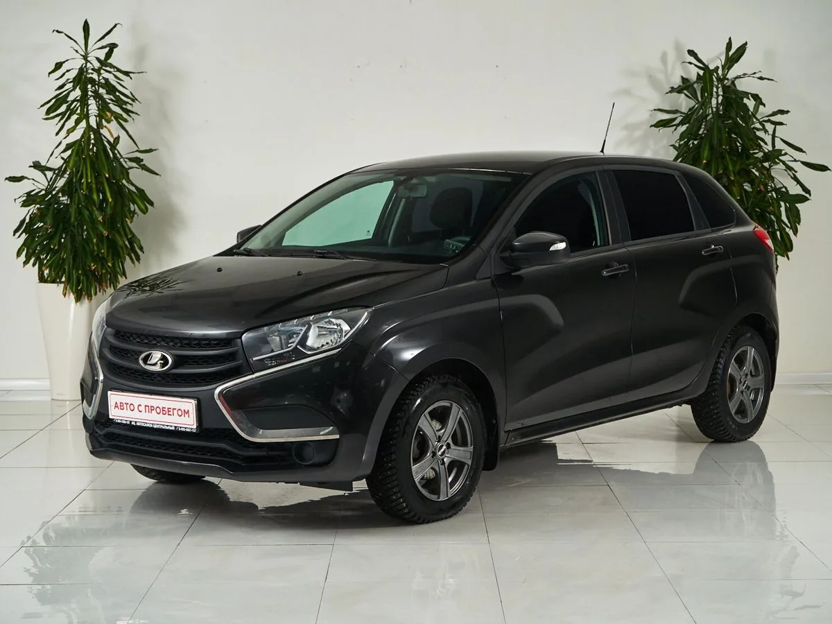 Lada (ВАЗ) XRAY I