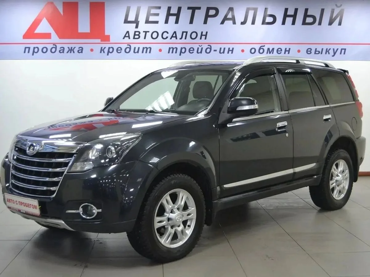 Great Wall Hover H3 I
