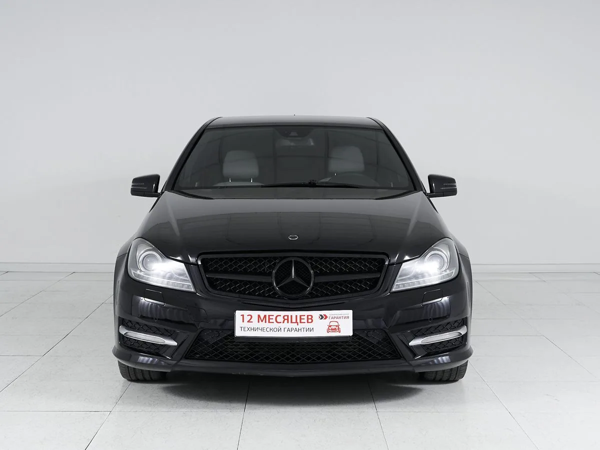 Mercedes-Benz C-Класс III (W204) Рестайлинг — фото 2