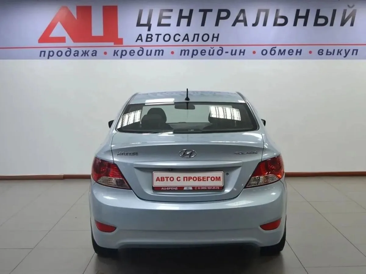 Hyundai Solaris I · Family — фото 4