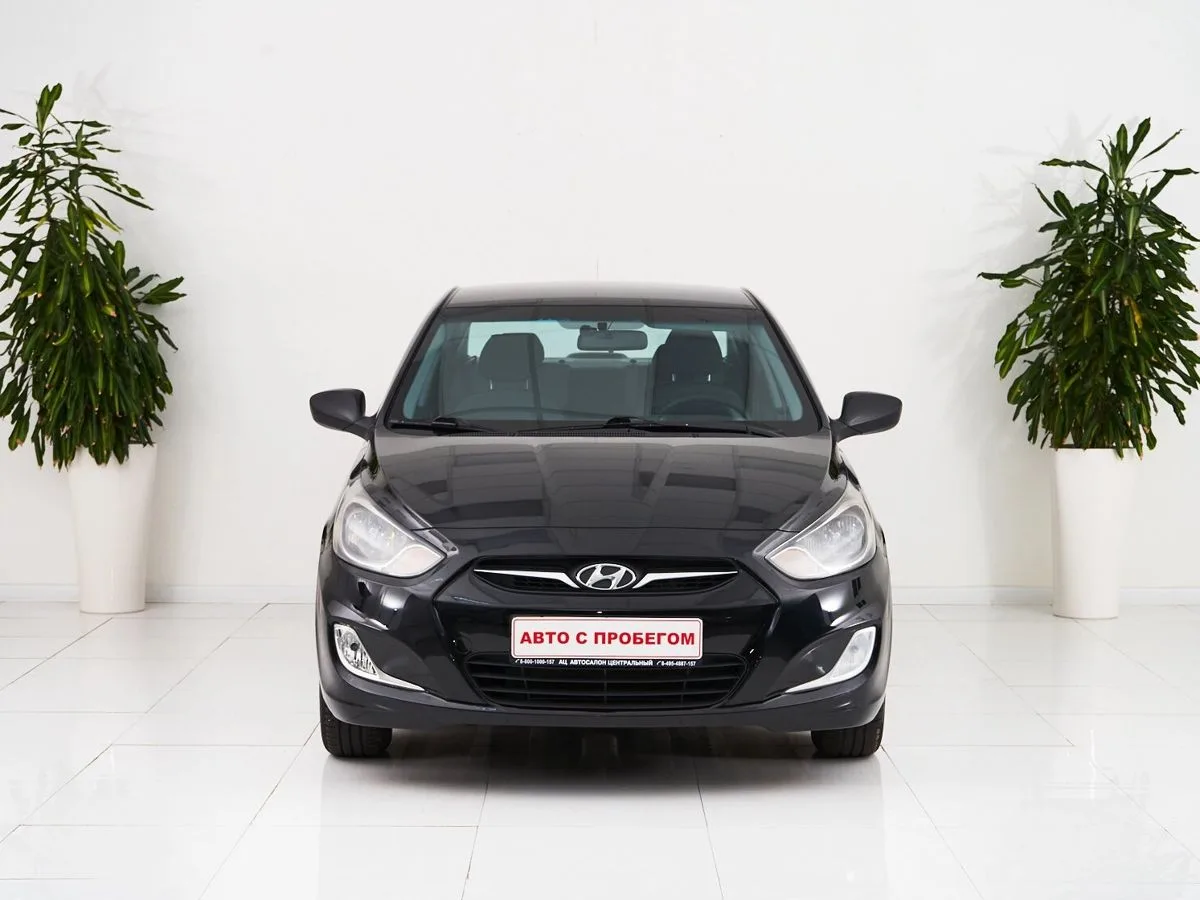 Hyundai Solaris I · Classic — фото 2