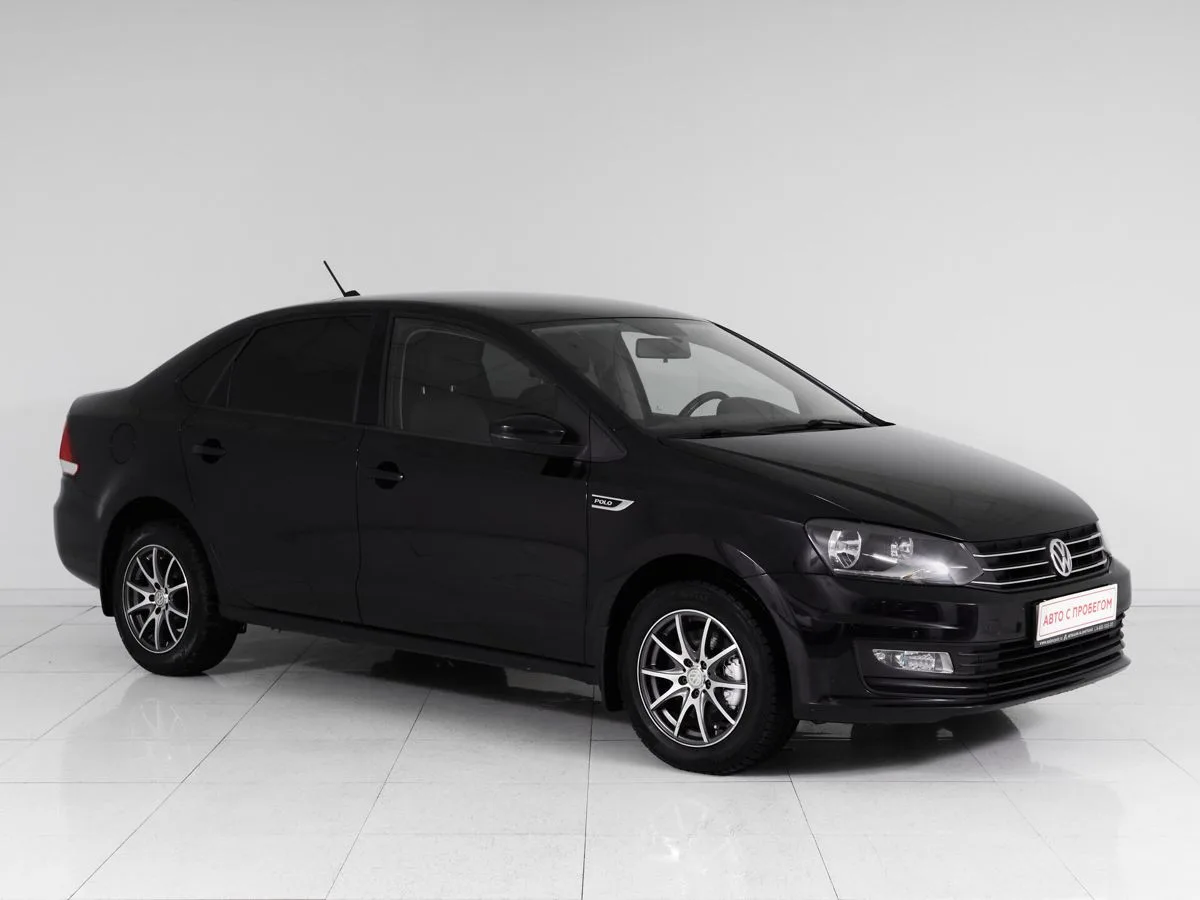 Volkswagen Polo V Рестайлинг · CONNECT — фото 3
