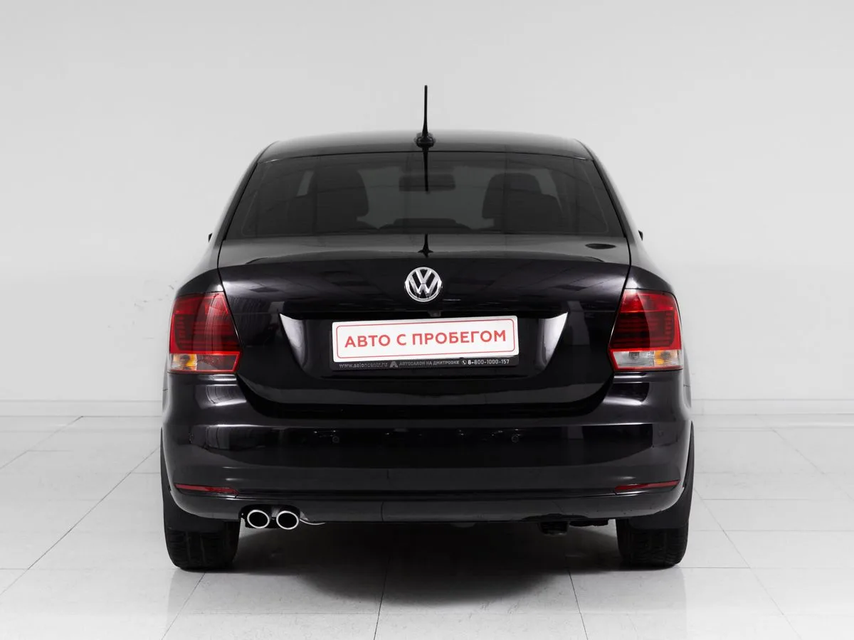 Volkswagen Polo V Рестайлинг · CONNECT — фото 5