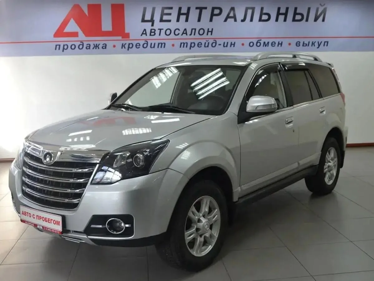 Great Wall Hover H3 I