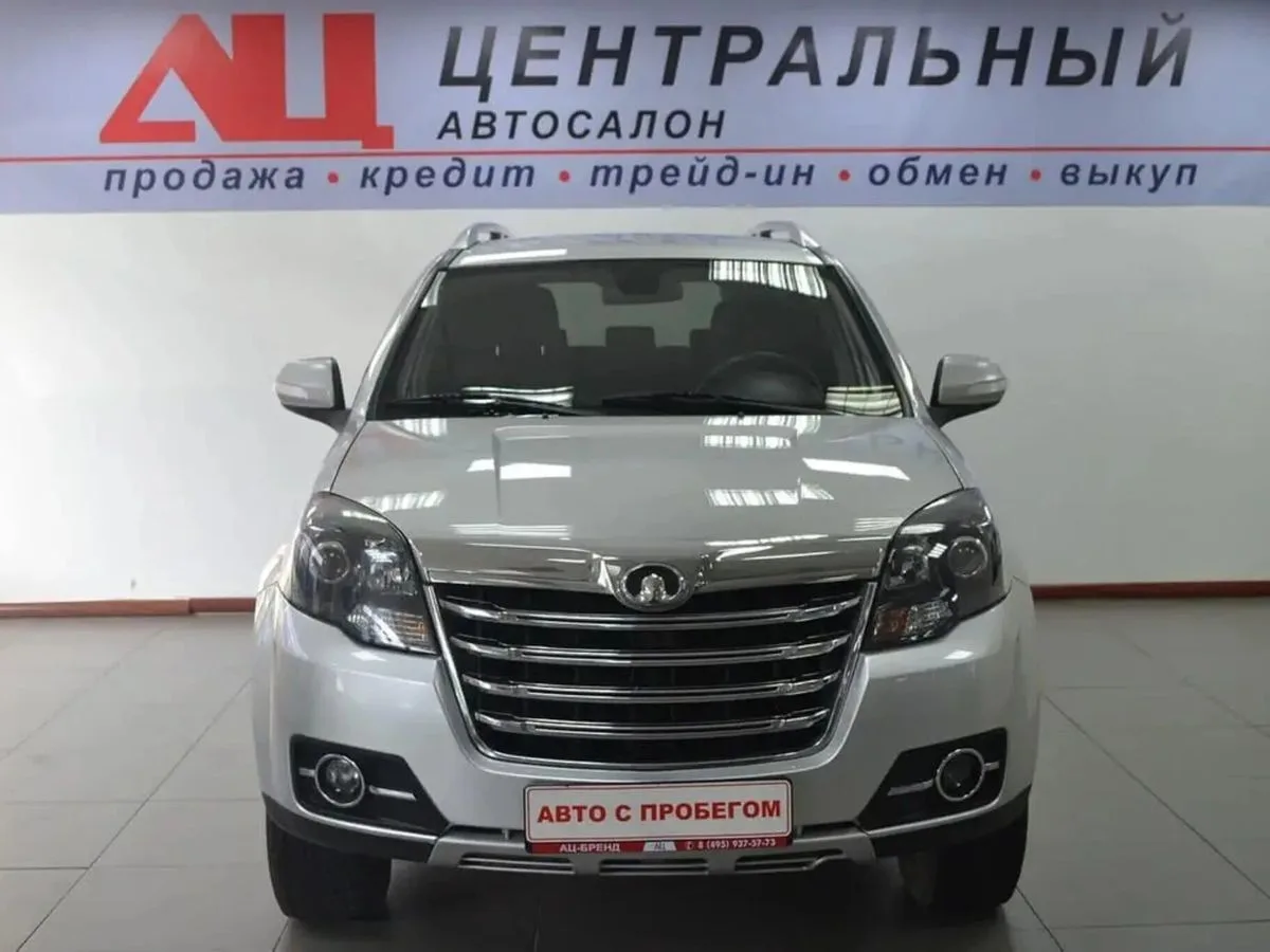 Great Wall Hover H3 I — фото 2
