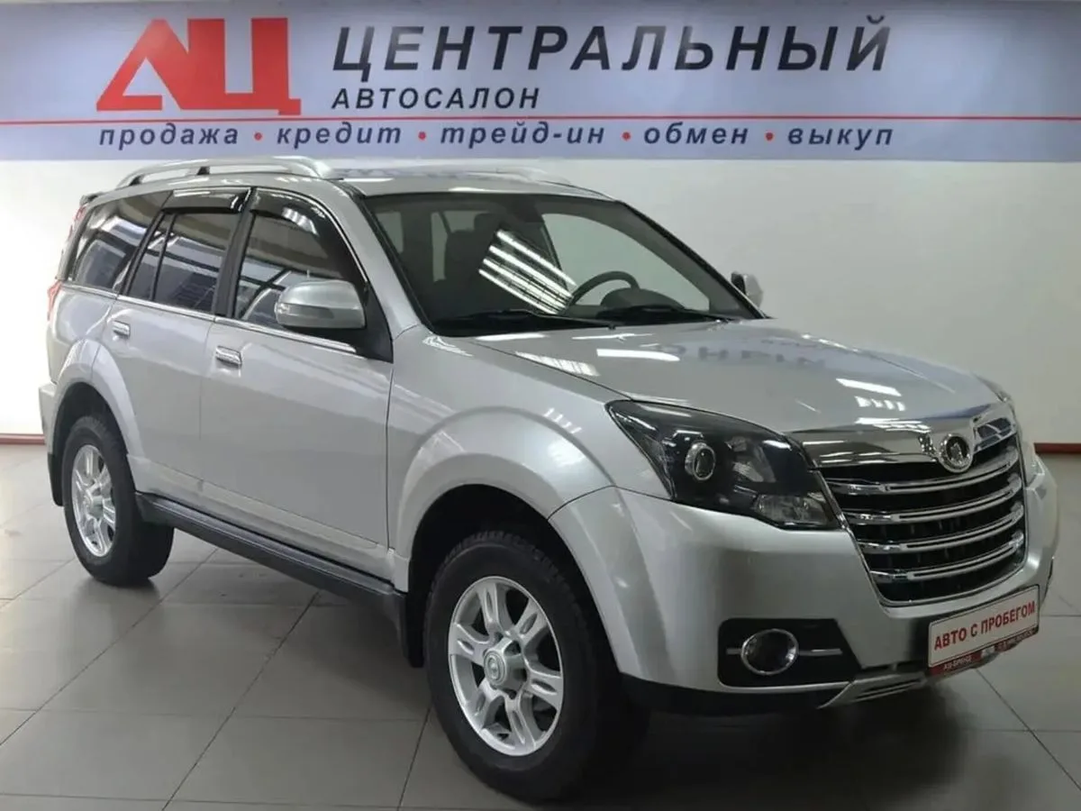 Great Wall Hover H3 I — фото 3