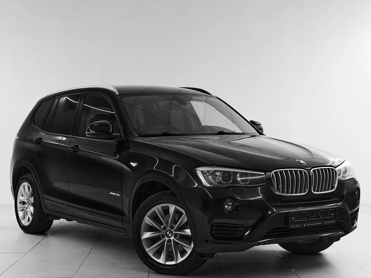 BMW X3 II (F25) Рестайлинг · xDrive28i Lifestyle Локальная сборка — фото 3