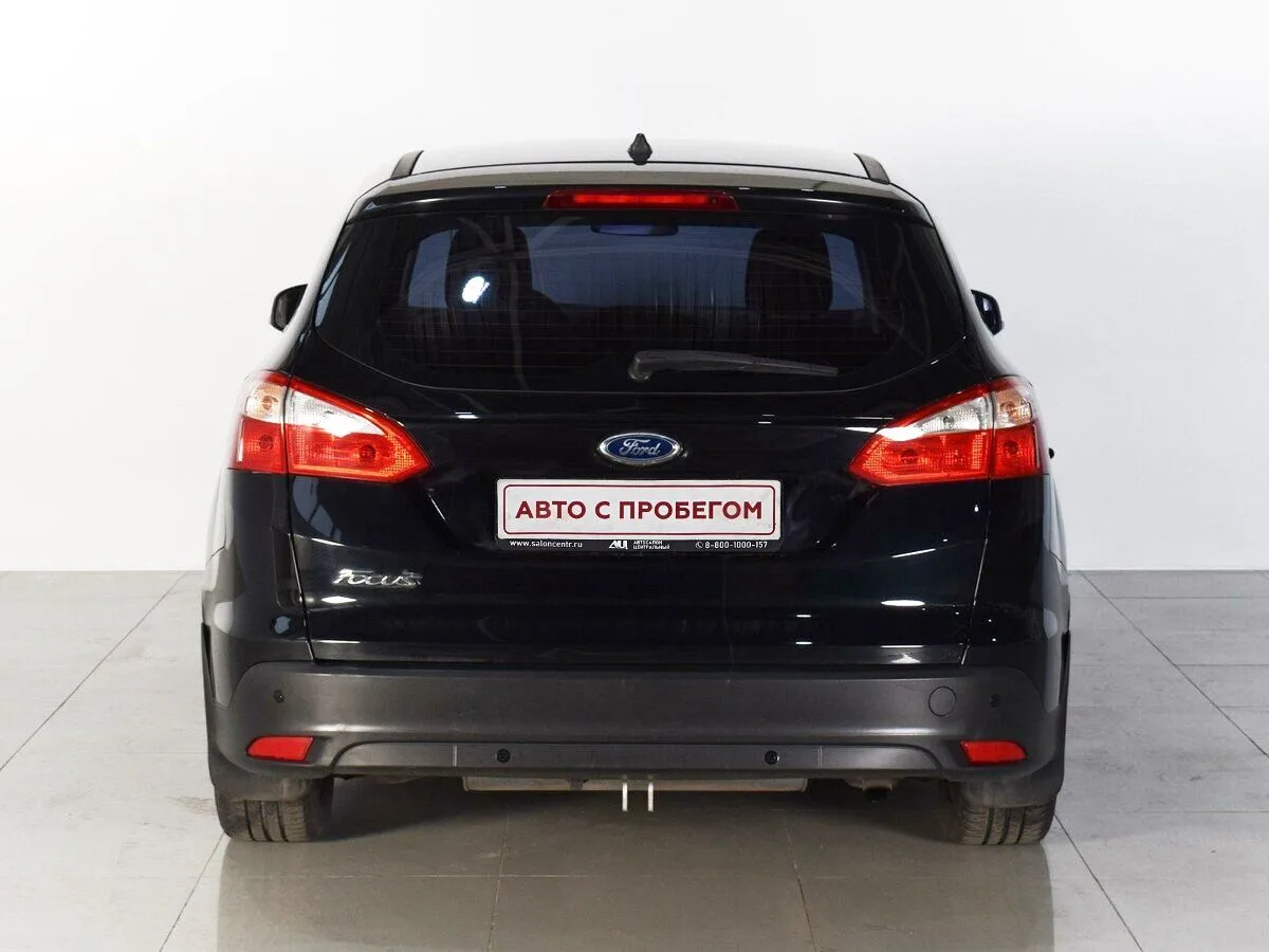 Ford Focus III · Titanium — фото 4