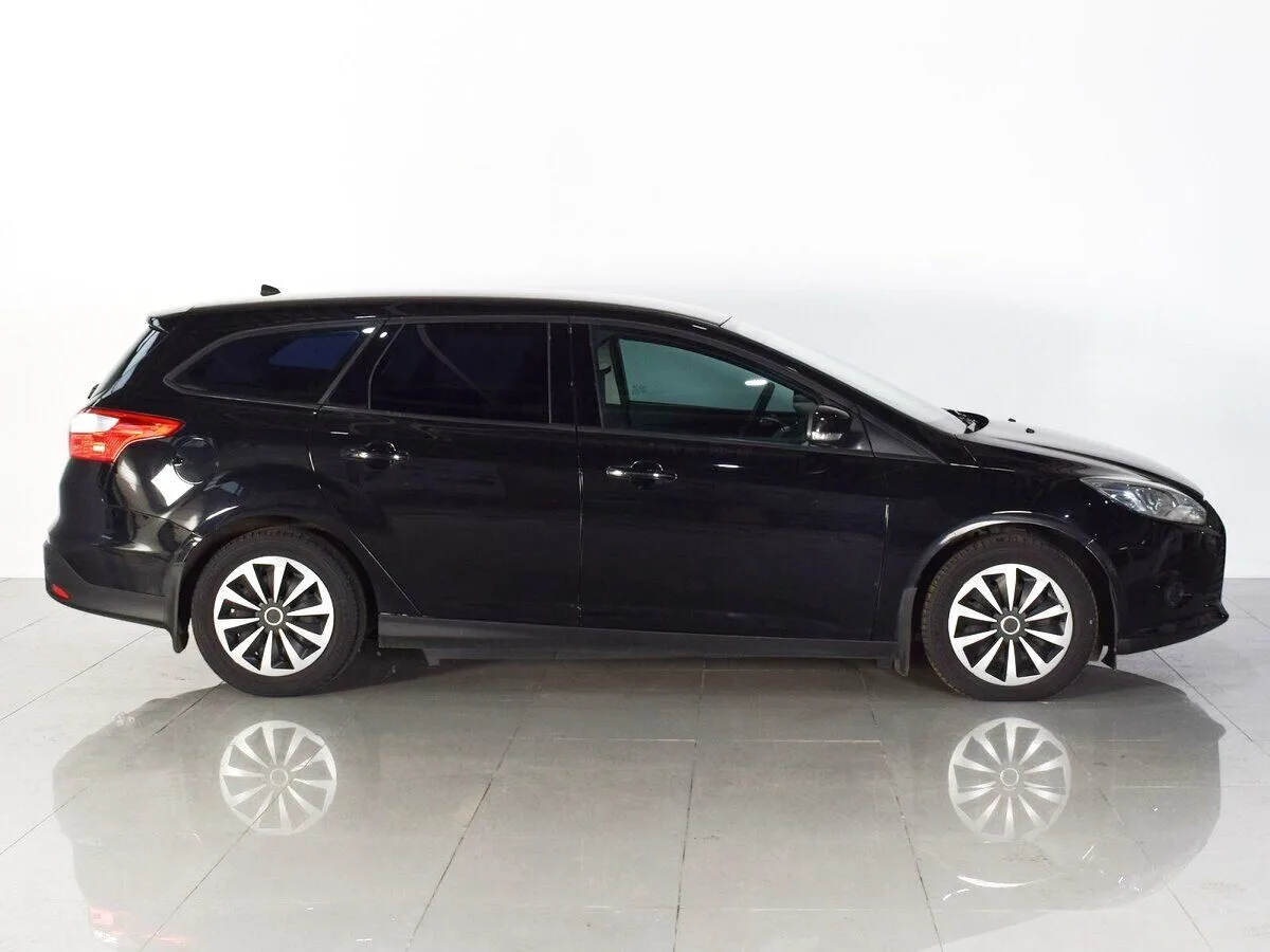 Ford Focus III · Titanium — фото 5