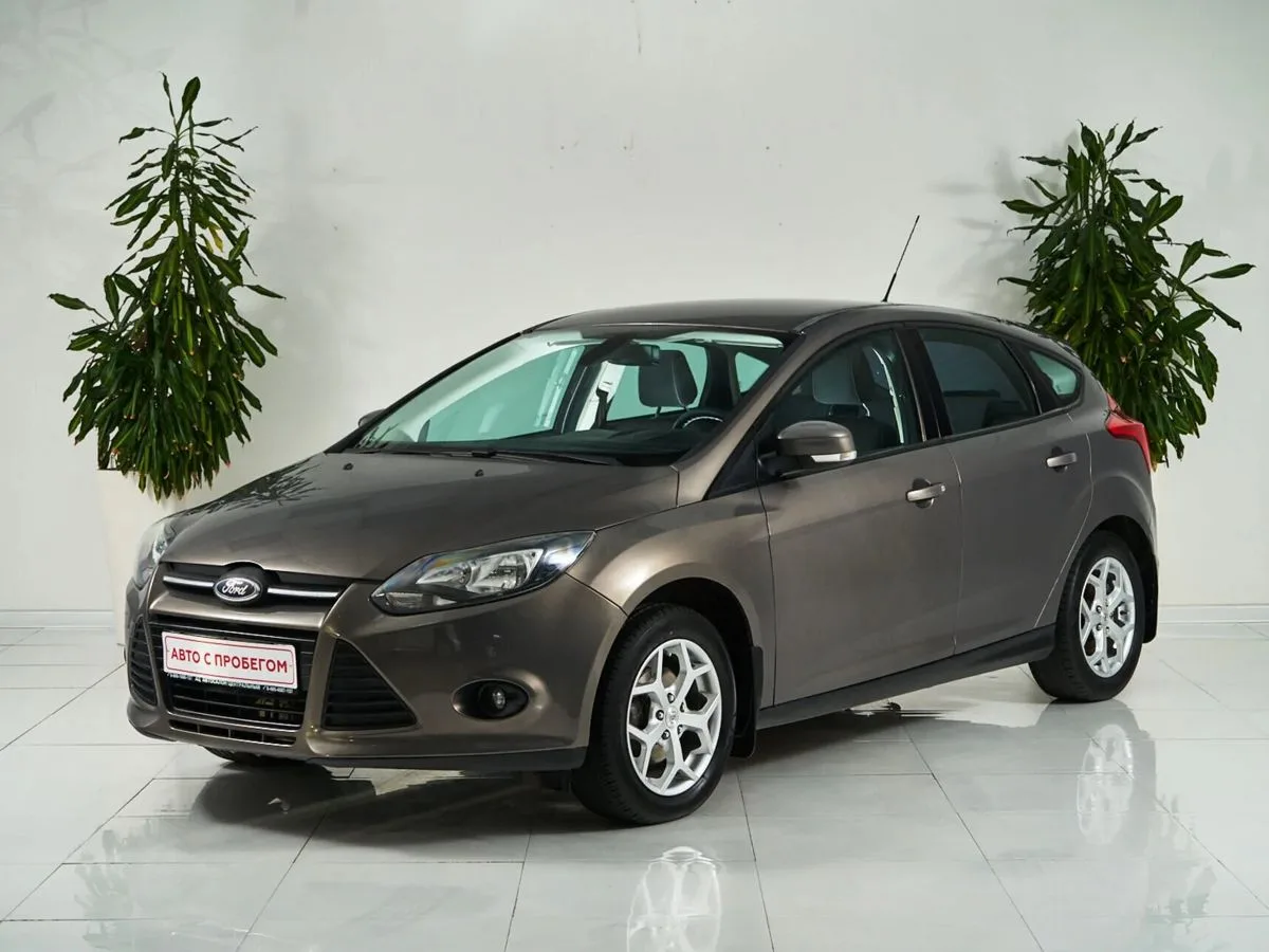 Ford Focus III