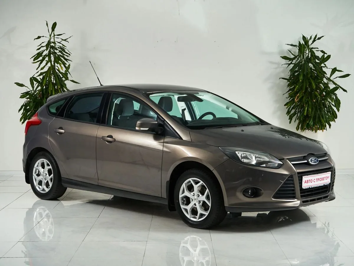 Ford Focus III — фото 2