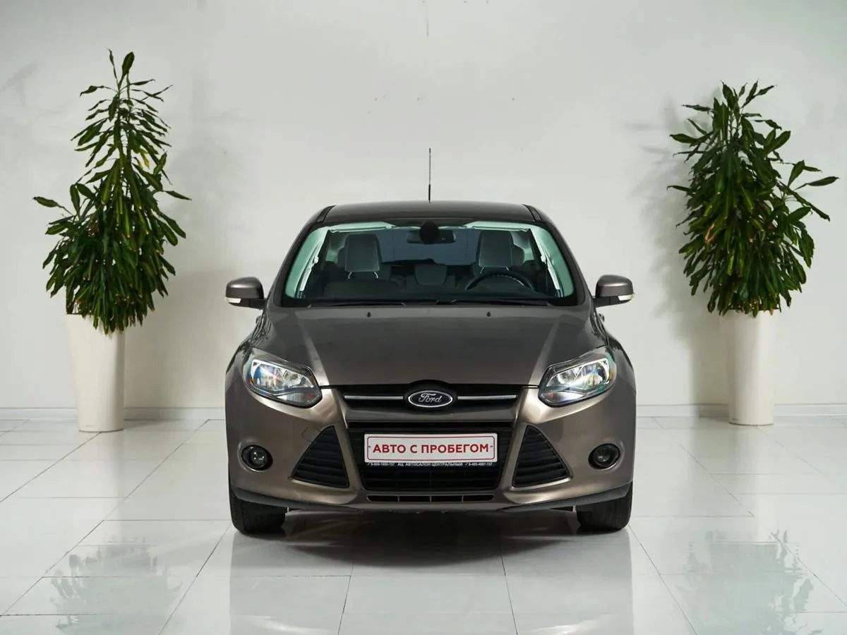 Ford Focus III — фото 3