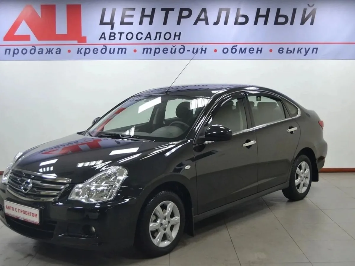 Nissan Almera III (G15) · Comfort Plus