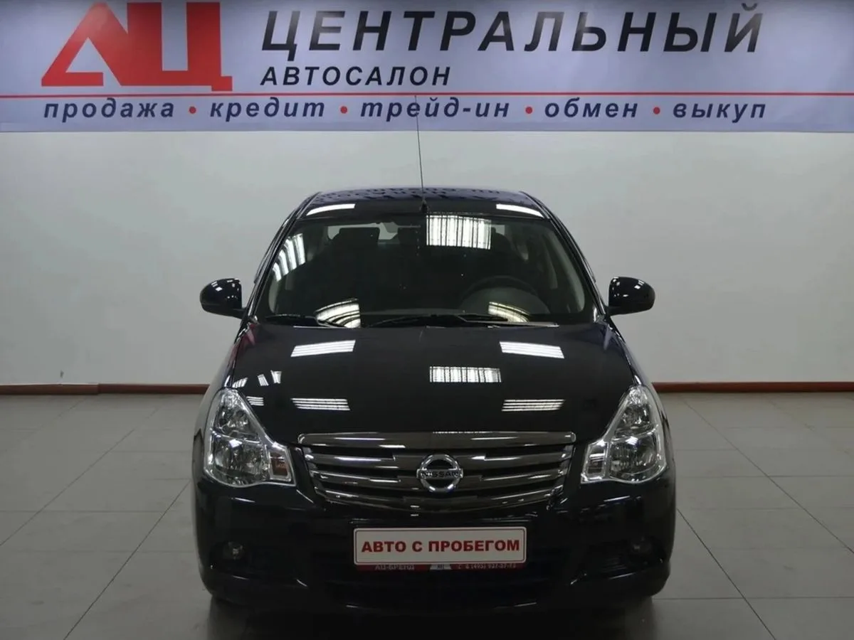 Nissan Almera III (G15) · Comfort Plus — фото 2
