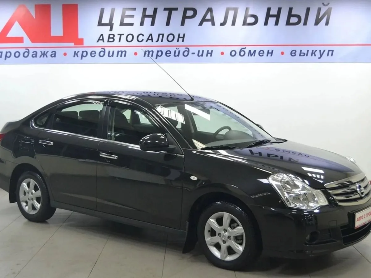 Nissan Almera III (G15) · Comfort Plus — фото 3