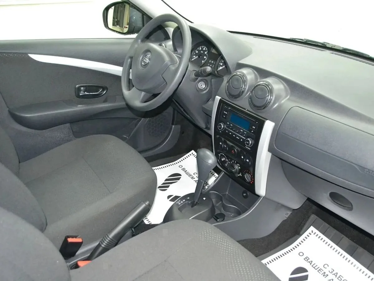 Nissan Almera III (G15) · Comfort Plus — фото 5