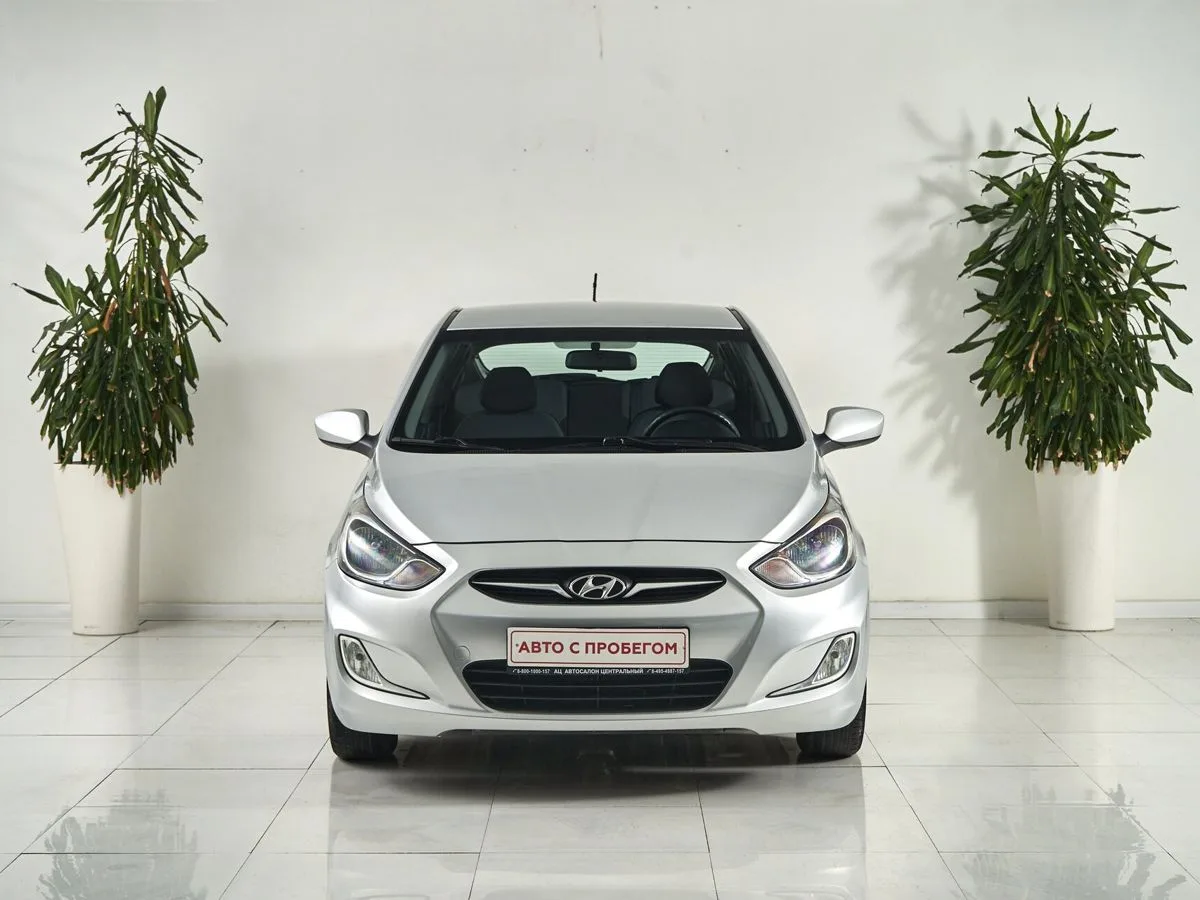 Hyundai Solaris I · Active — фото 2