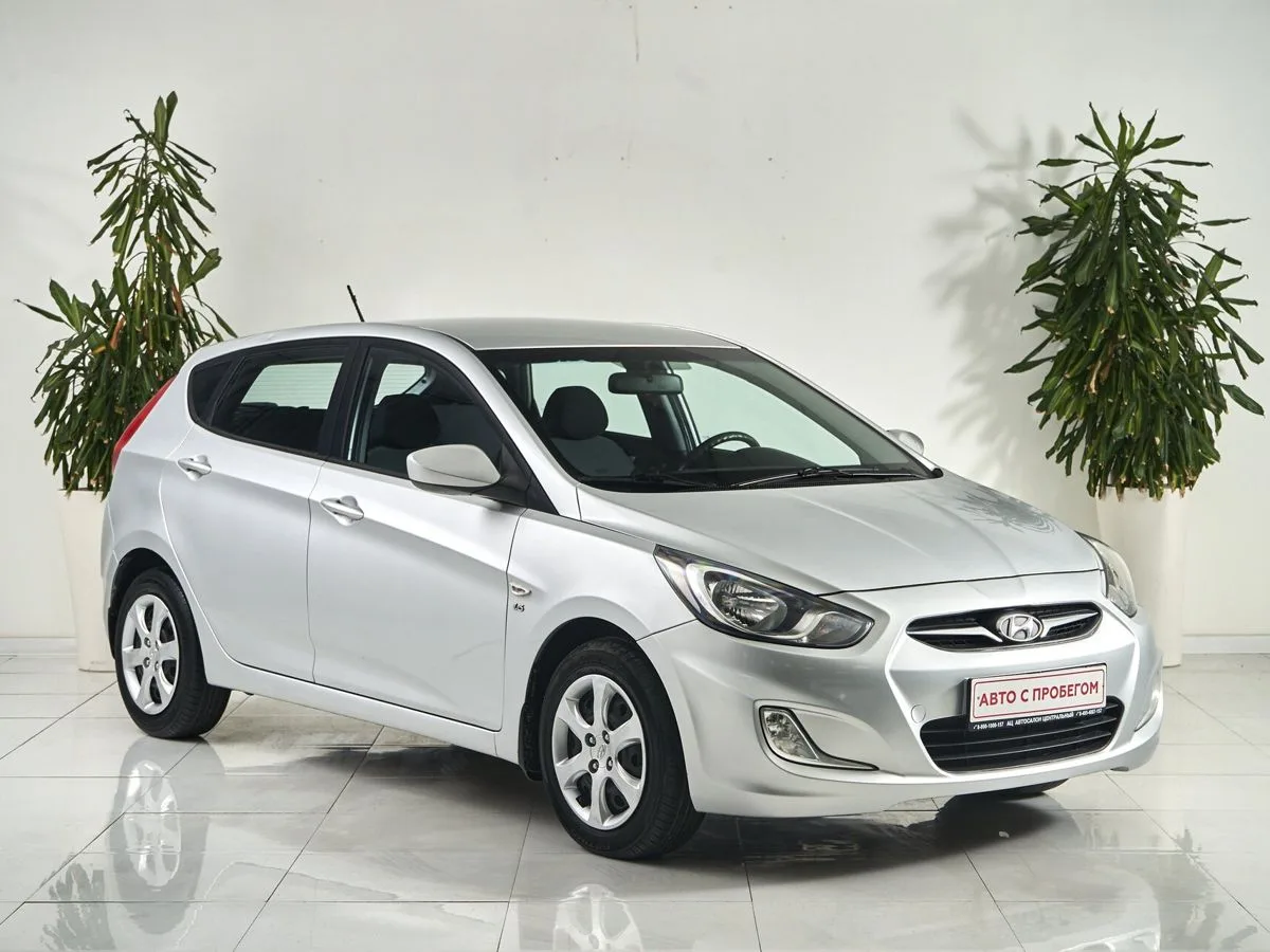 Hyundai Solaris I · Active — фото 3