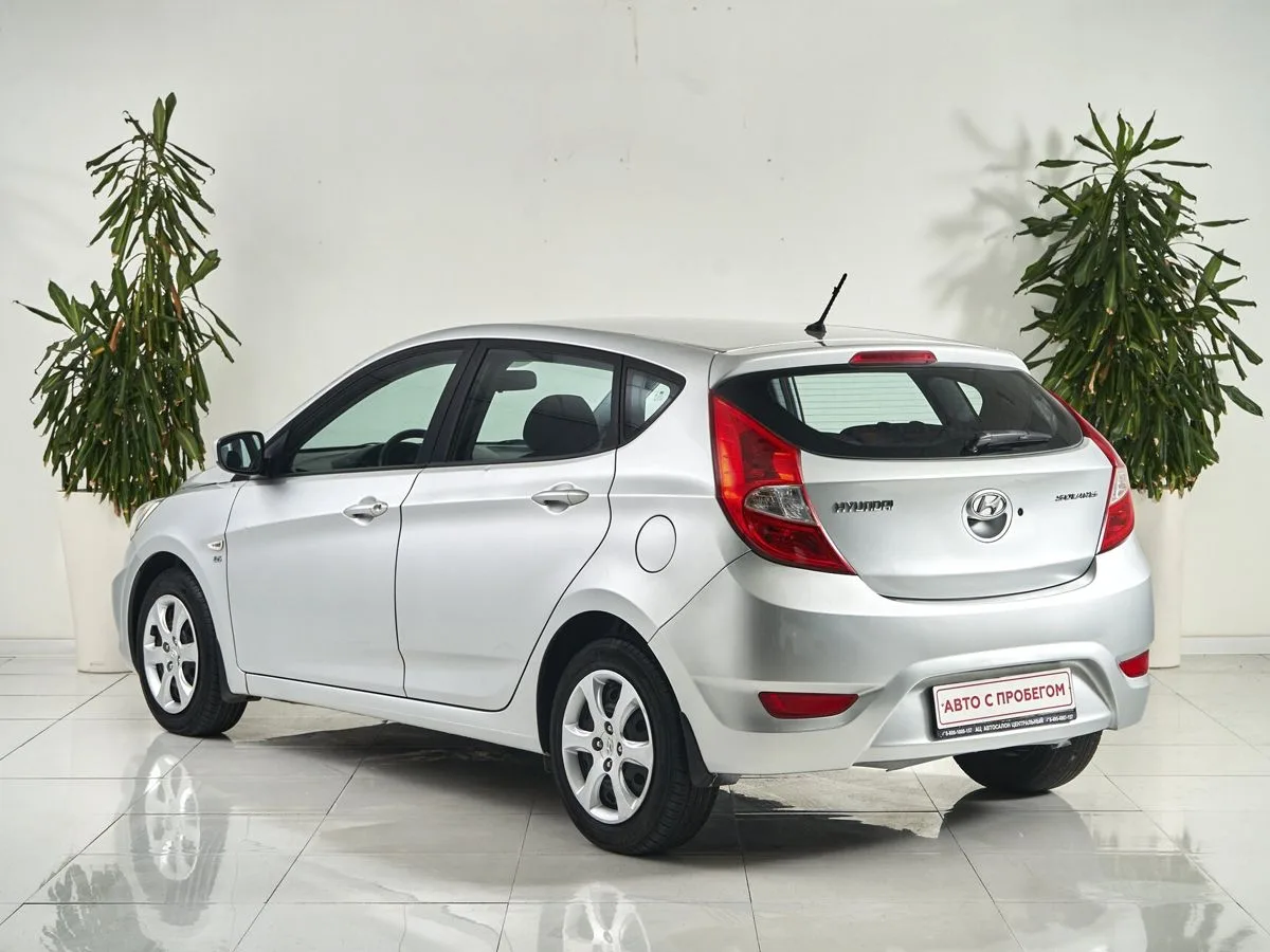 Hyundai Solaris I · Active — фото 4