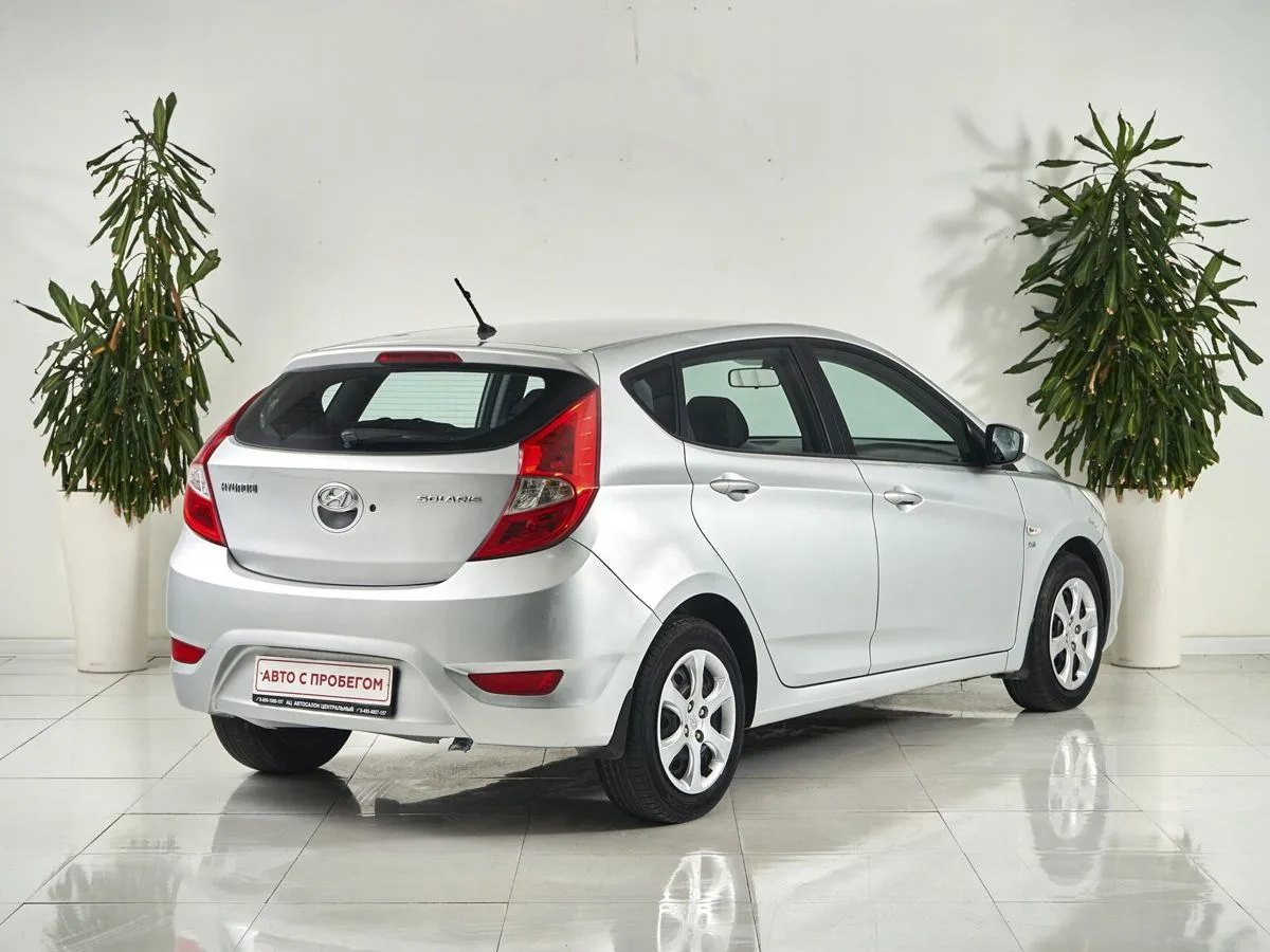 Hyundai Solaris I · Active — фото 5