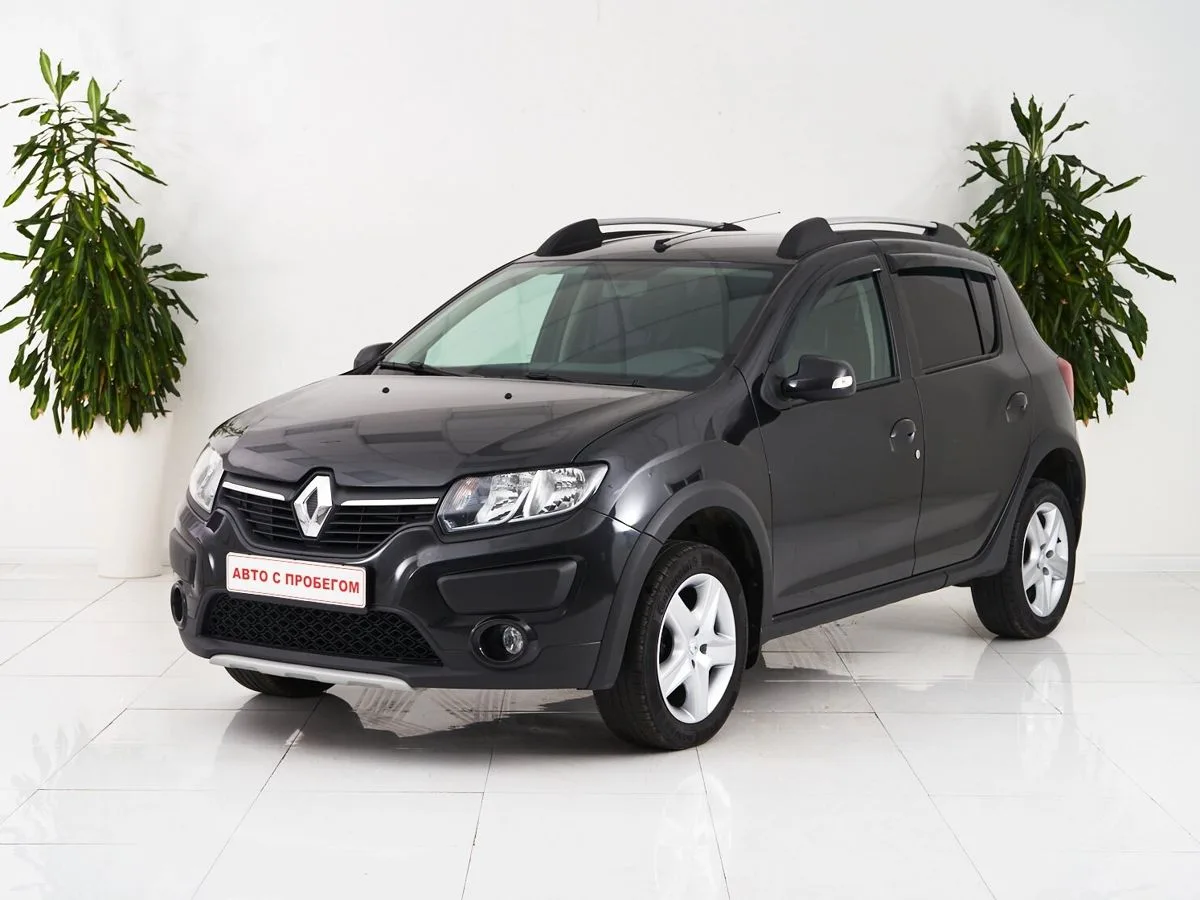 Renault Sandero II