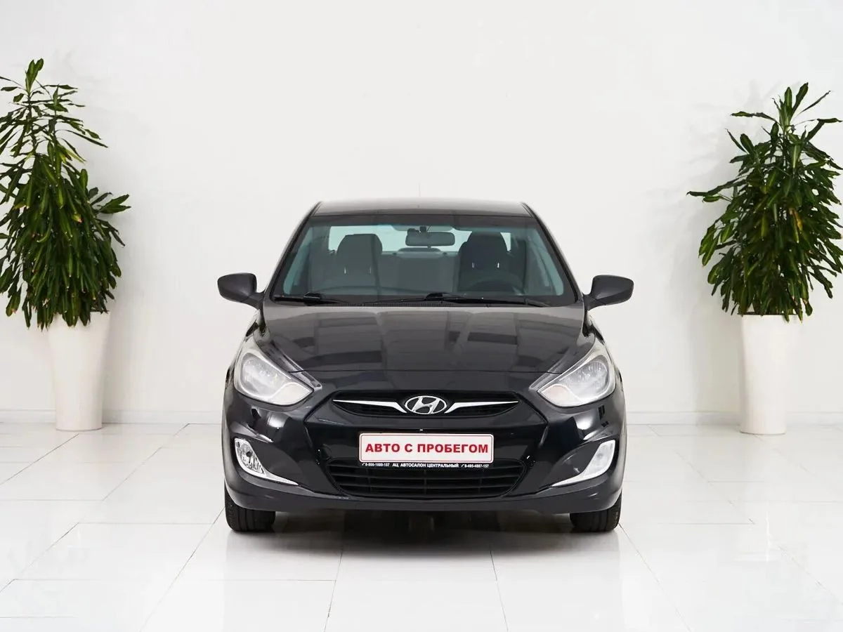 Hyundai Solaris I · Classic — фото 2