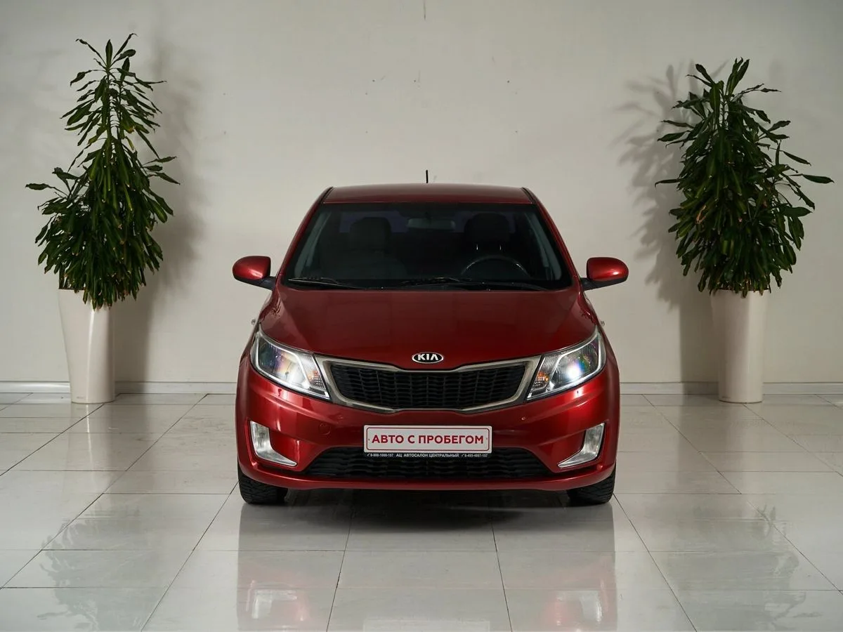 Kia Rio III — фото 2