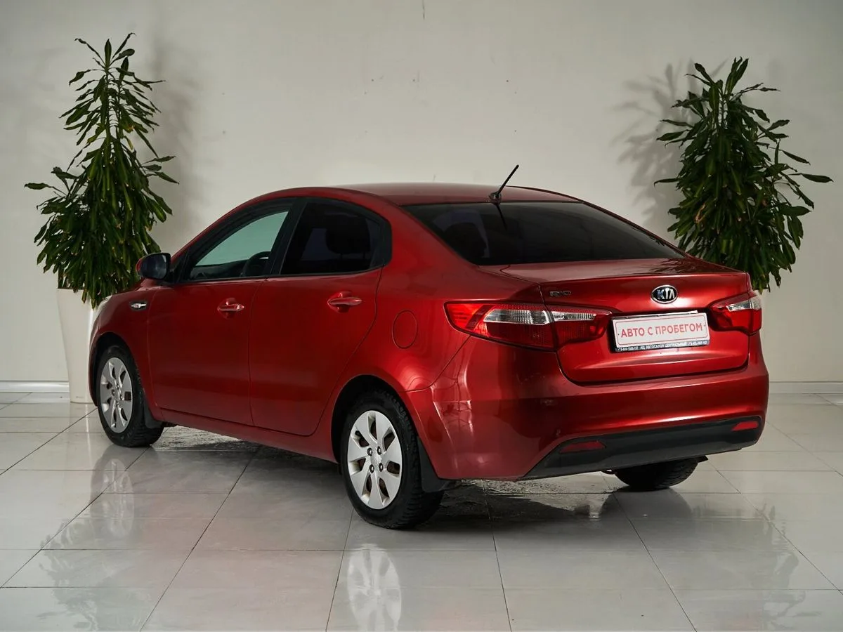 Kia Rio III — фото 4
