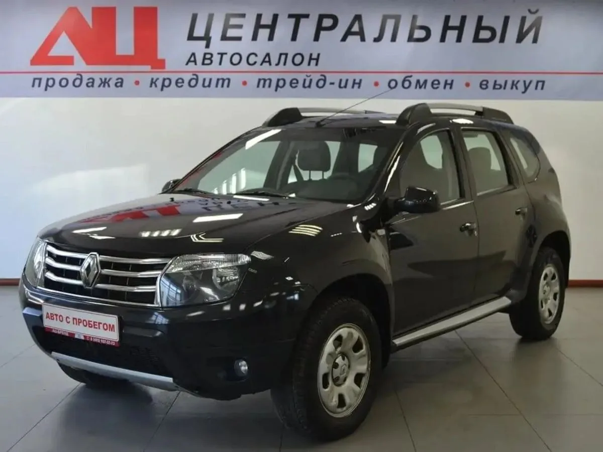 Renault Duster I · Authentique