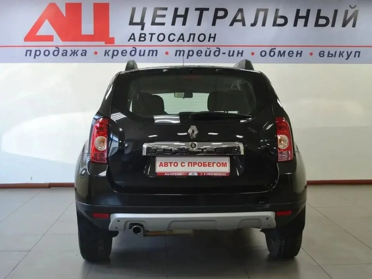 Renault Duster I · Authentique — фото 4