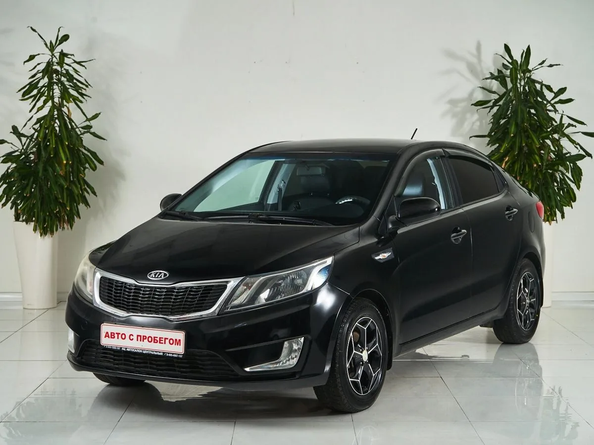Kia Rio III · Premium