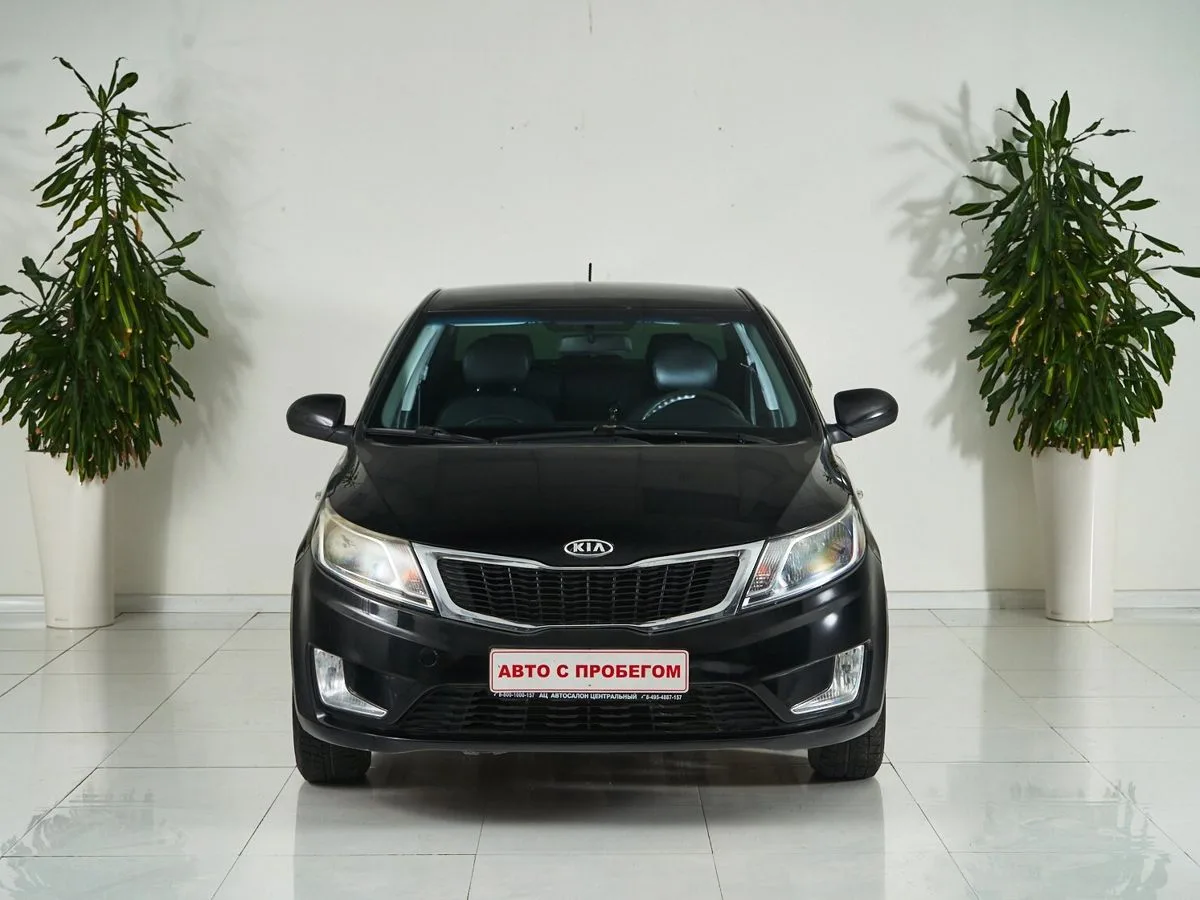 Kia Rio III · Premium — фото 2