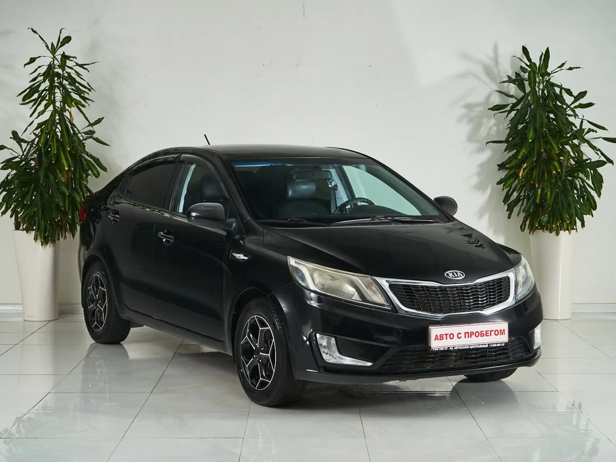 Kia Rio III · Premium — фото 3