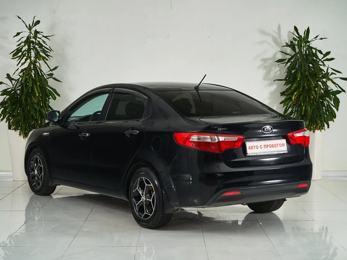 Kia Rio III · Premium — фото 4
