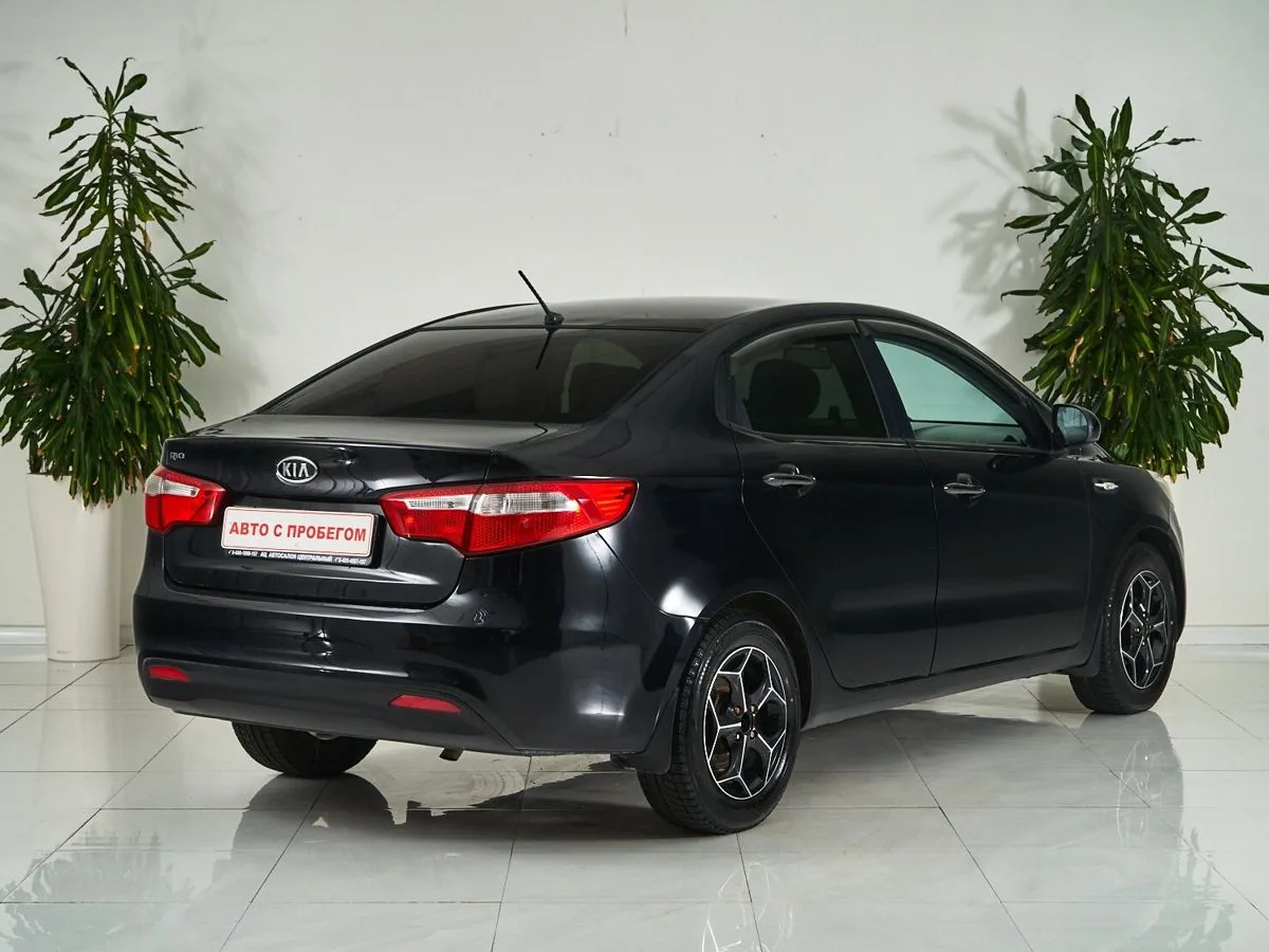 Kia Rio III · Premium — фото 5