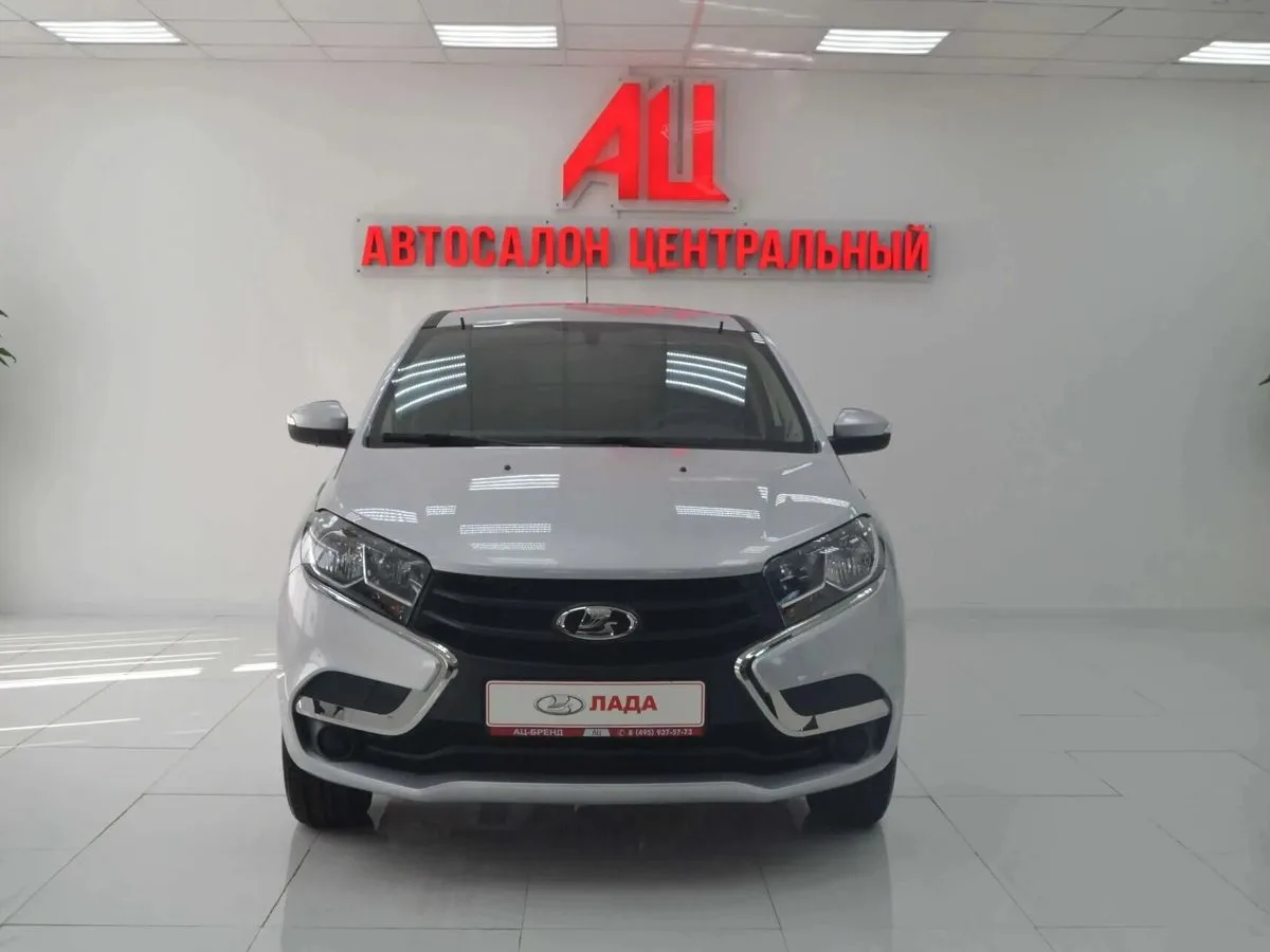 Lada (ВАЗ) XRAY I · Top (2016) — фото 2