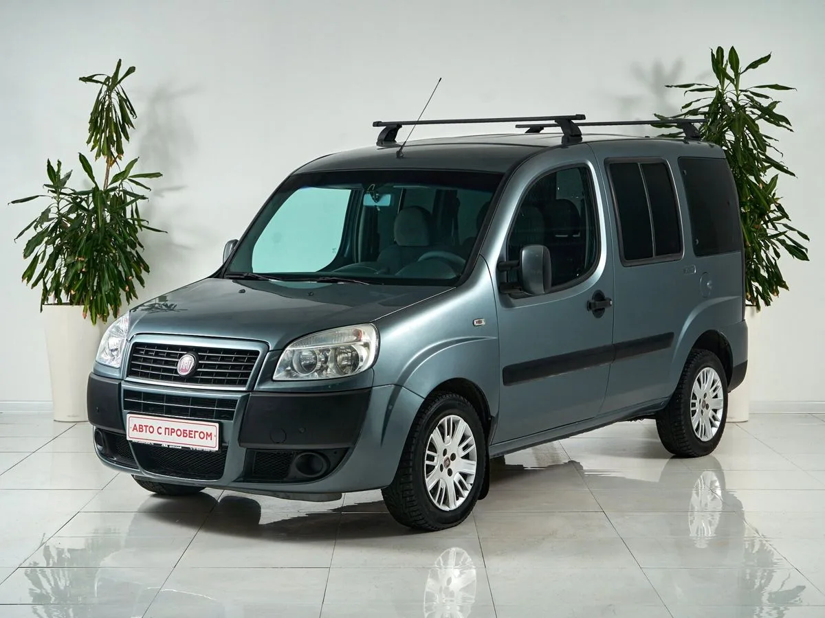 Fiat Doblo II