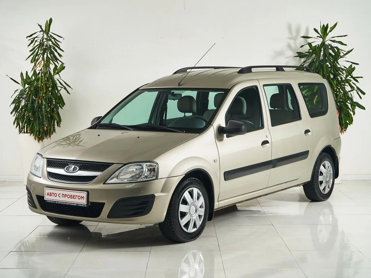 Lada (ВАЗ) Largus I