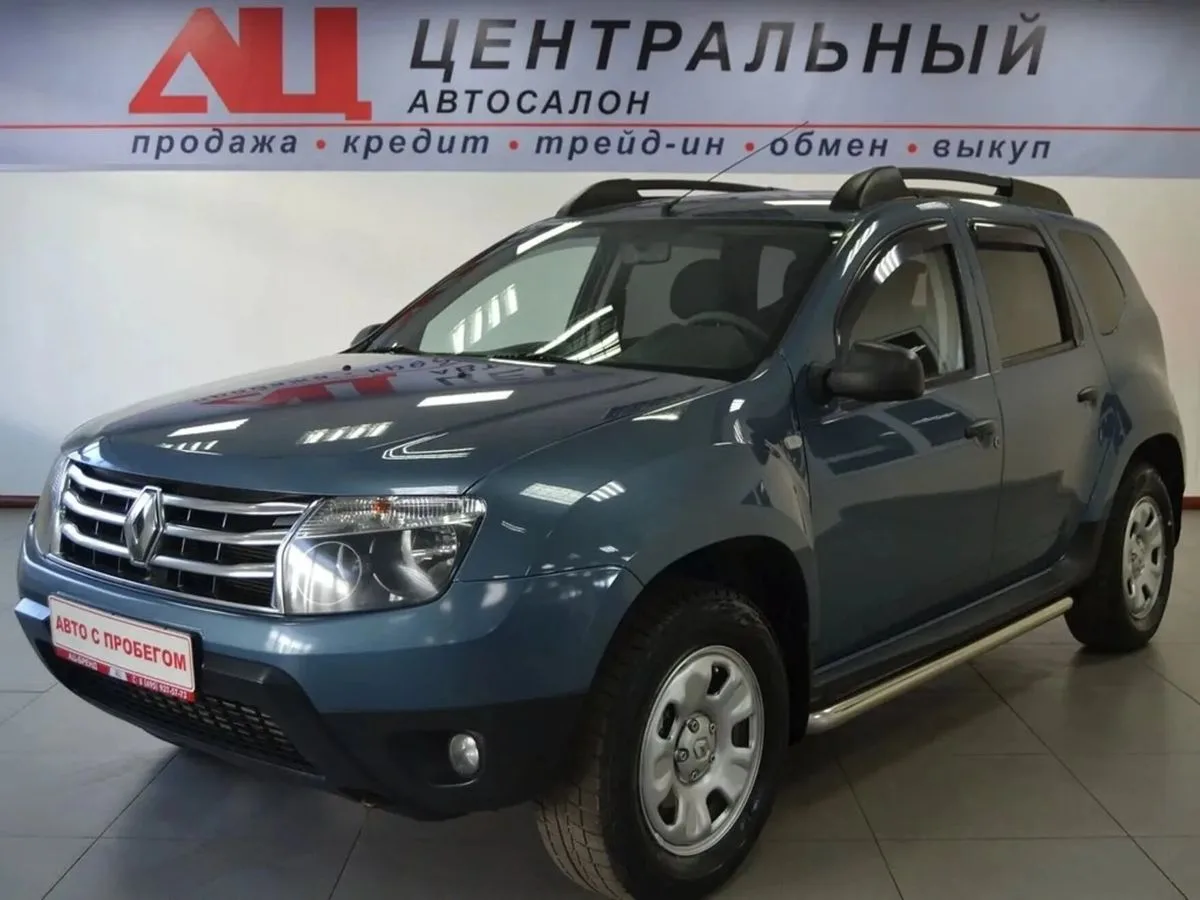 Renault Duster I · Authentique