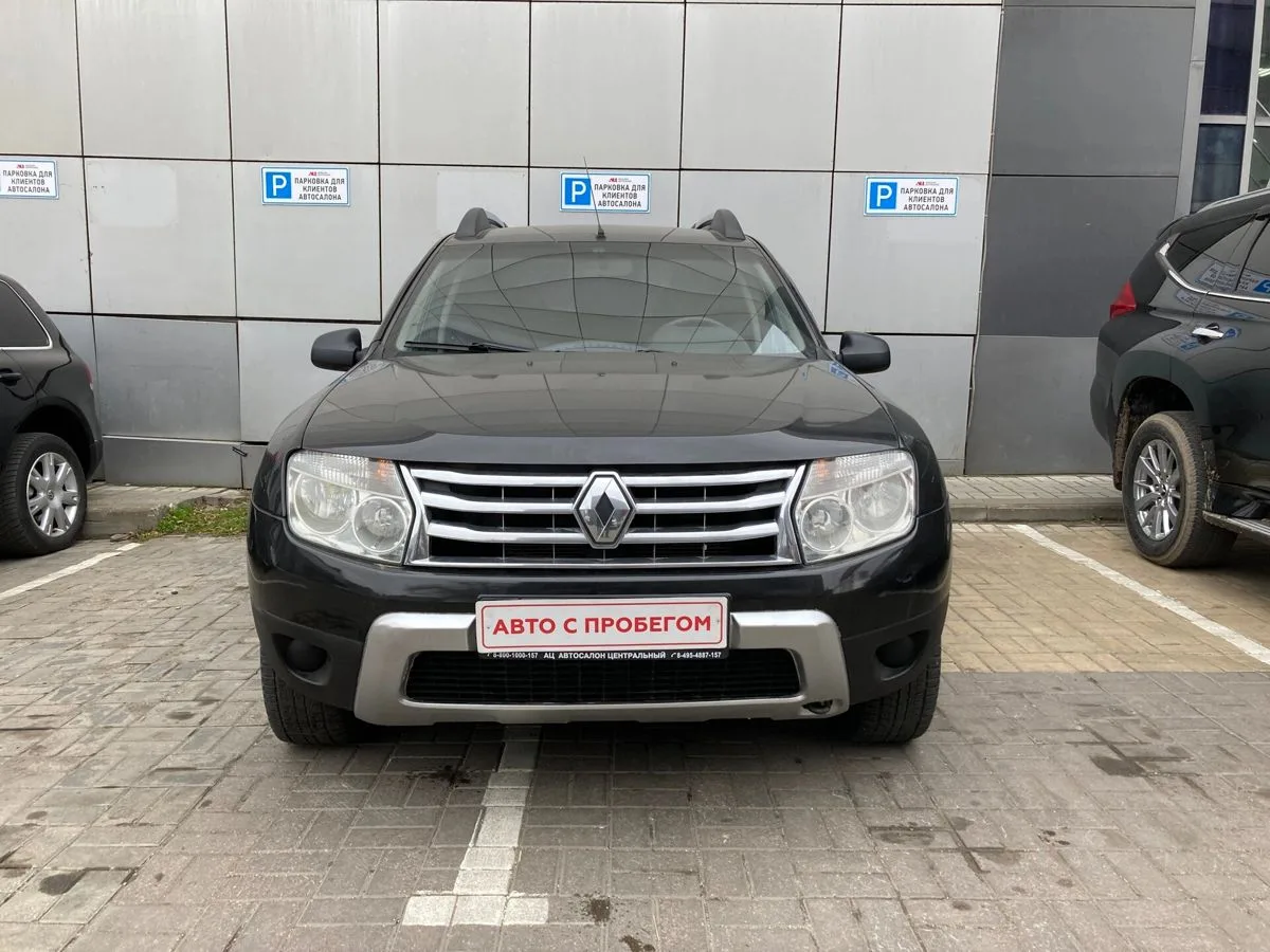 Renault Duster I · Expression — фото 2