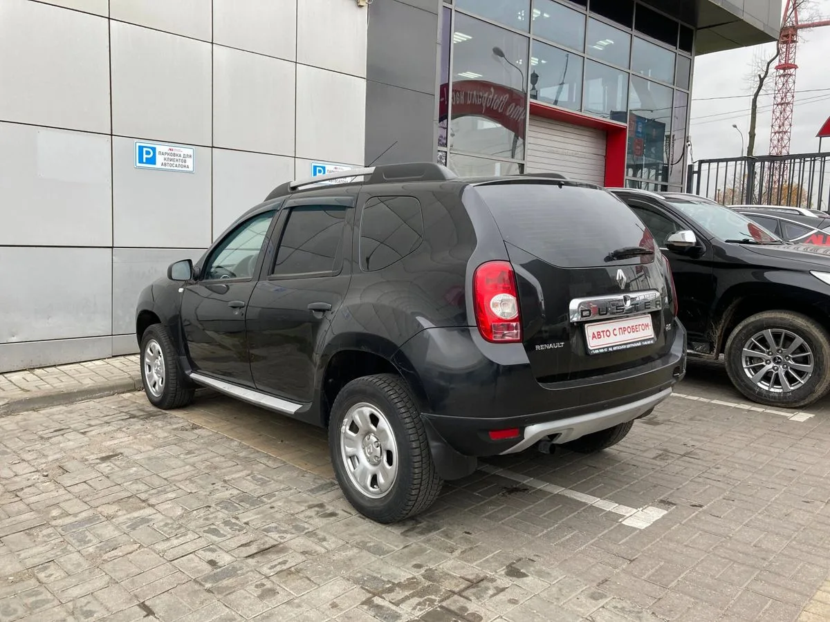 Renault Duster I · Expression — фото 5