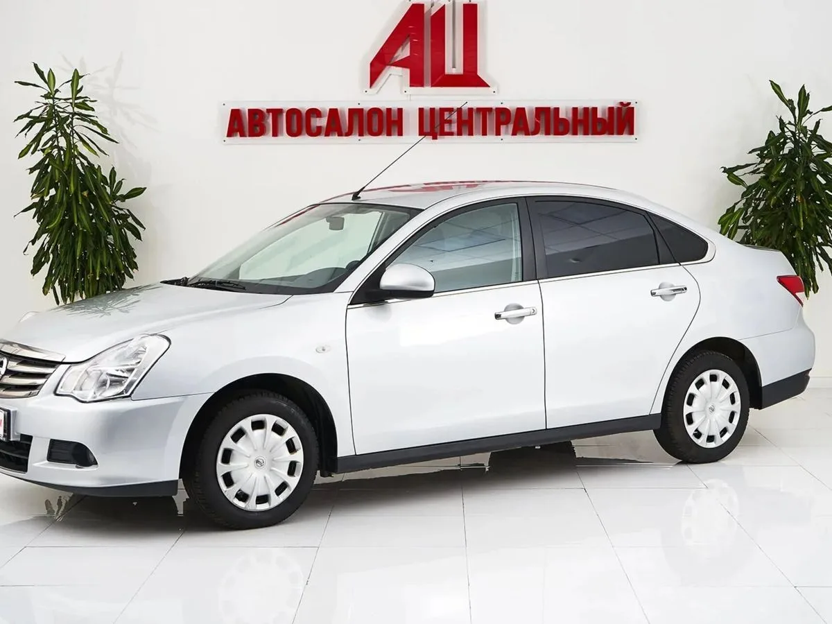 Nissan Almera III (G15) · Comfort Plus