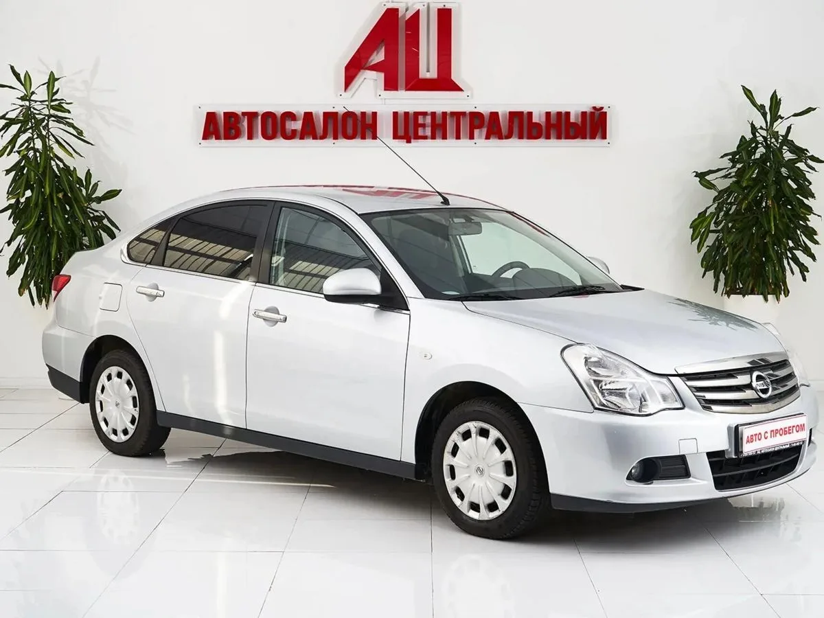 Nissan Almera III (G15) · Comfort Plus — фото 3