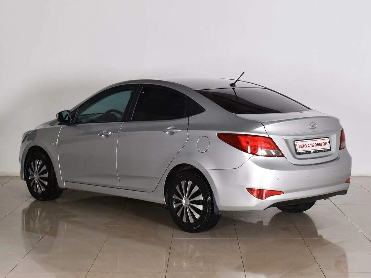 Hyundai Solaris I Рестайлинг · Comfort — фото 3