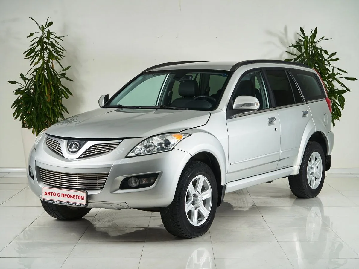 Great Wall Hover H5