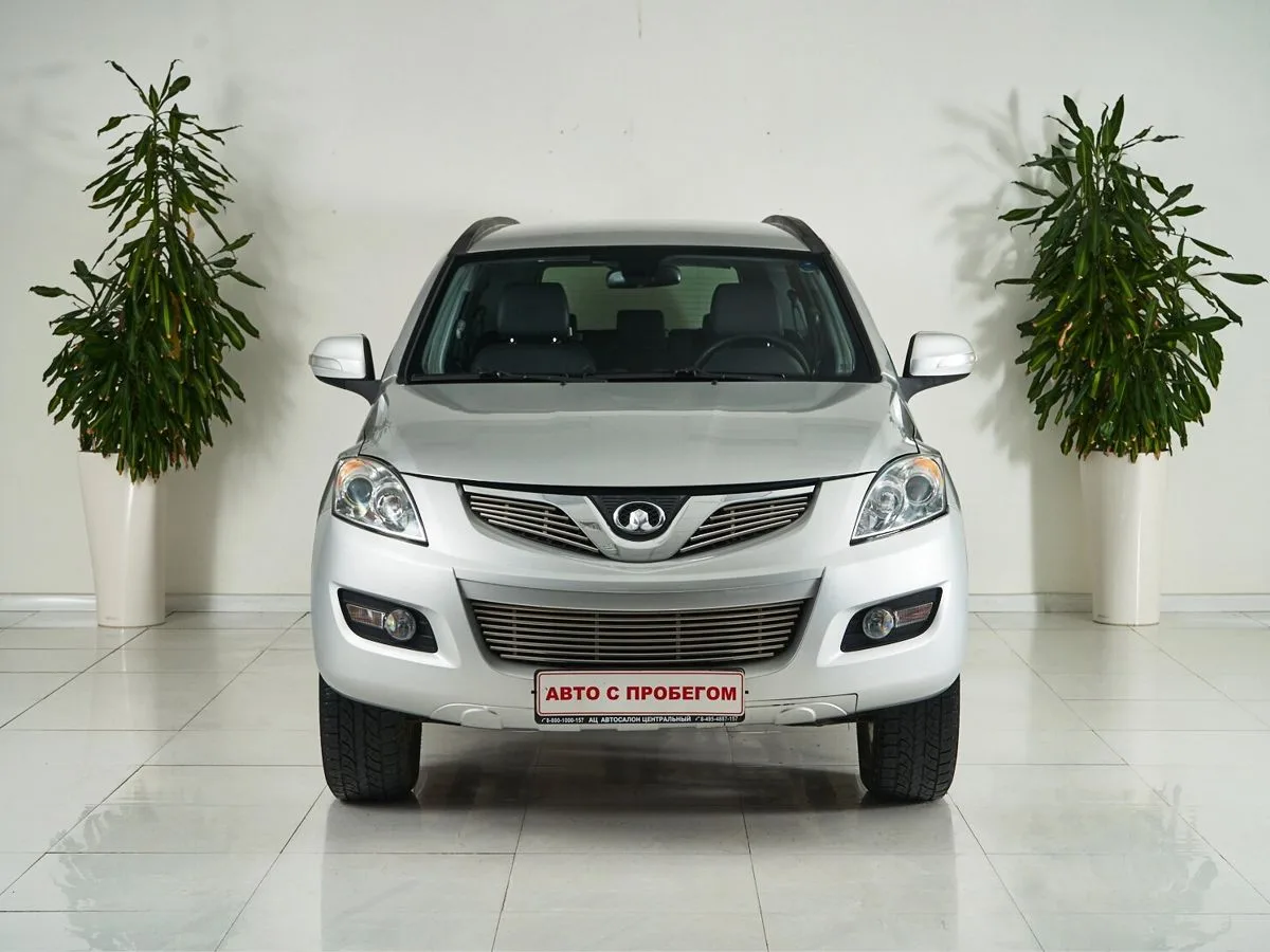 Great Wall Hover H5 — фото 2