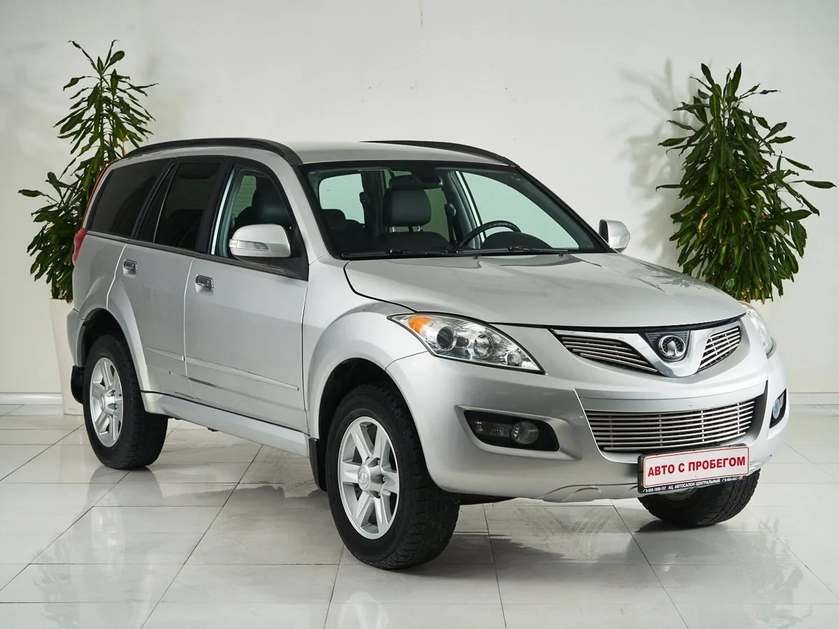 Great Wall Hover H5 — фото 3