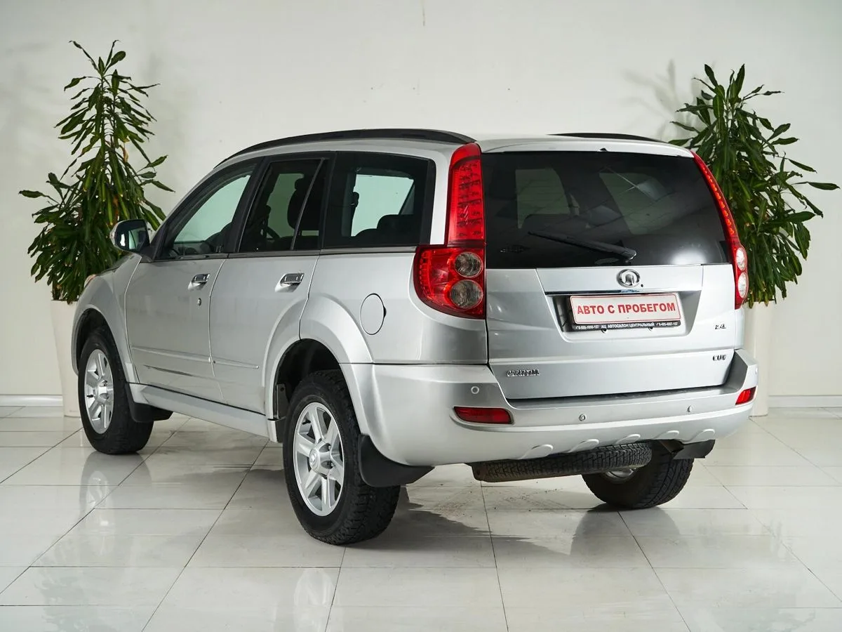 Great Wall Hover H5 — фото 4